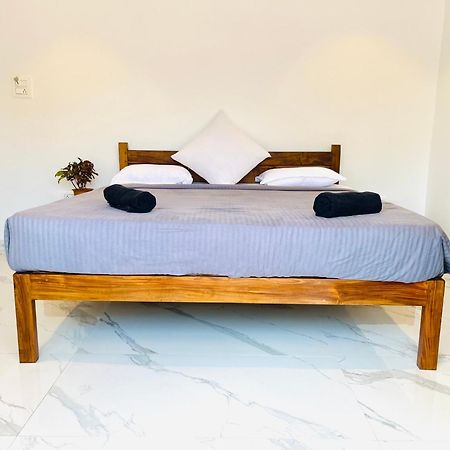 Crystall Goa Bãi biển Palolem Ngoại thất bức ảnh