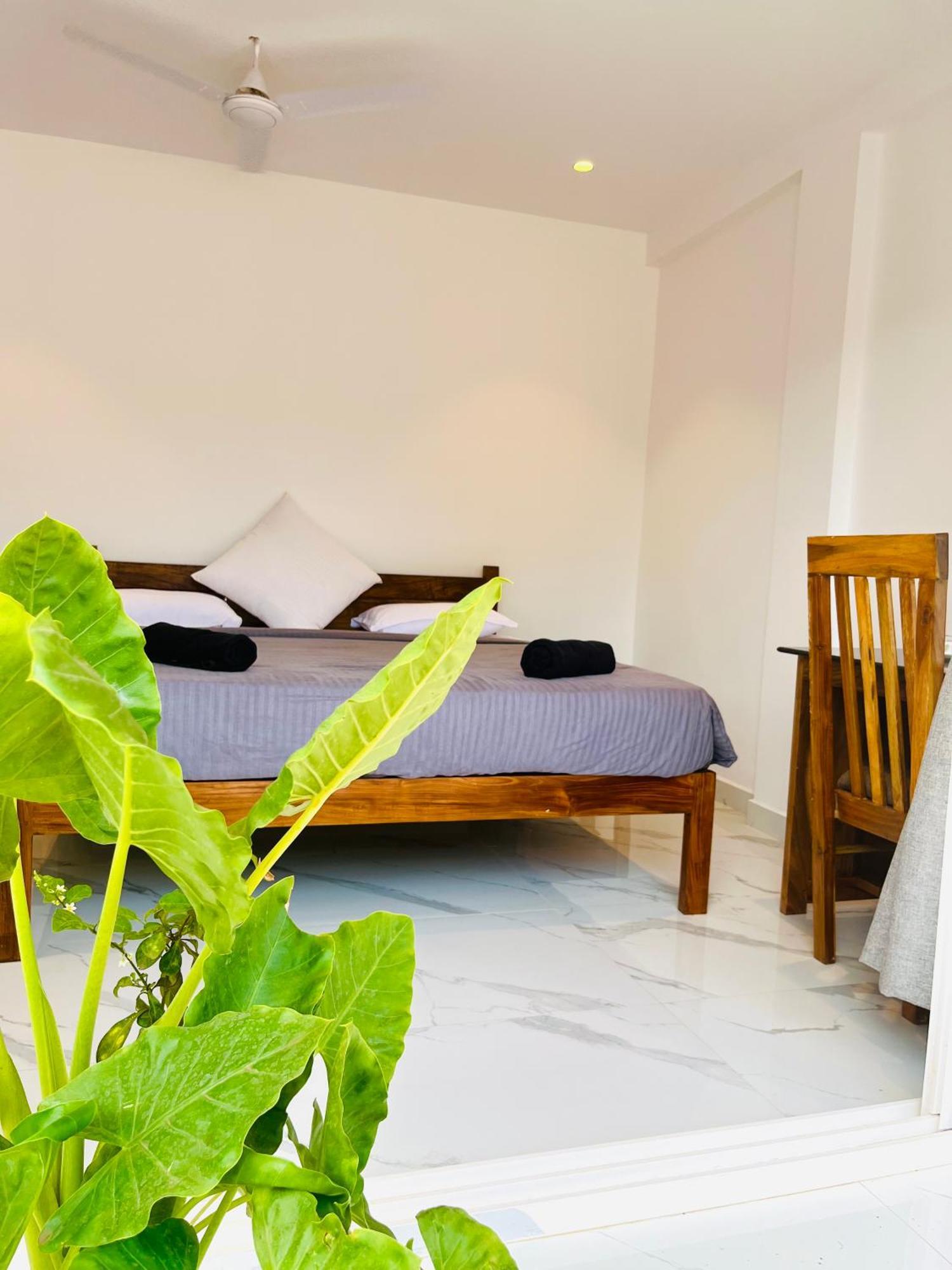 Crystall Goa Bãi biển Palolem Ngoại thất bức ảnh