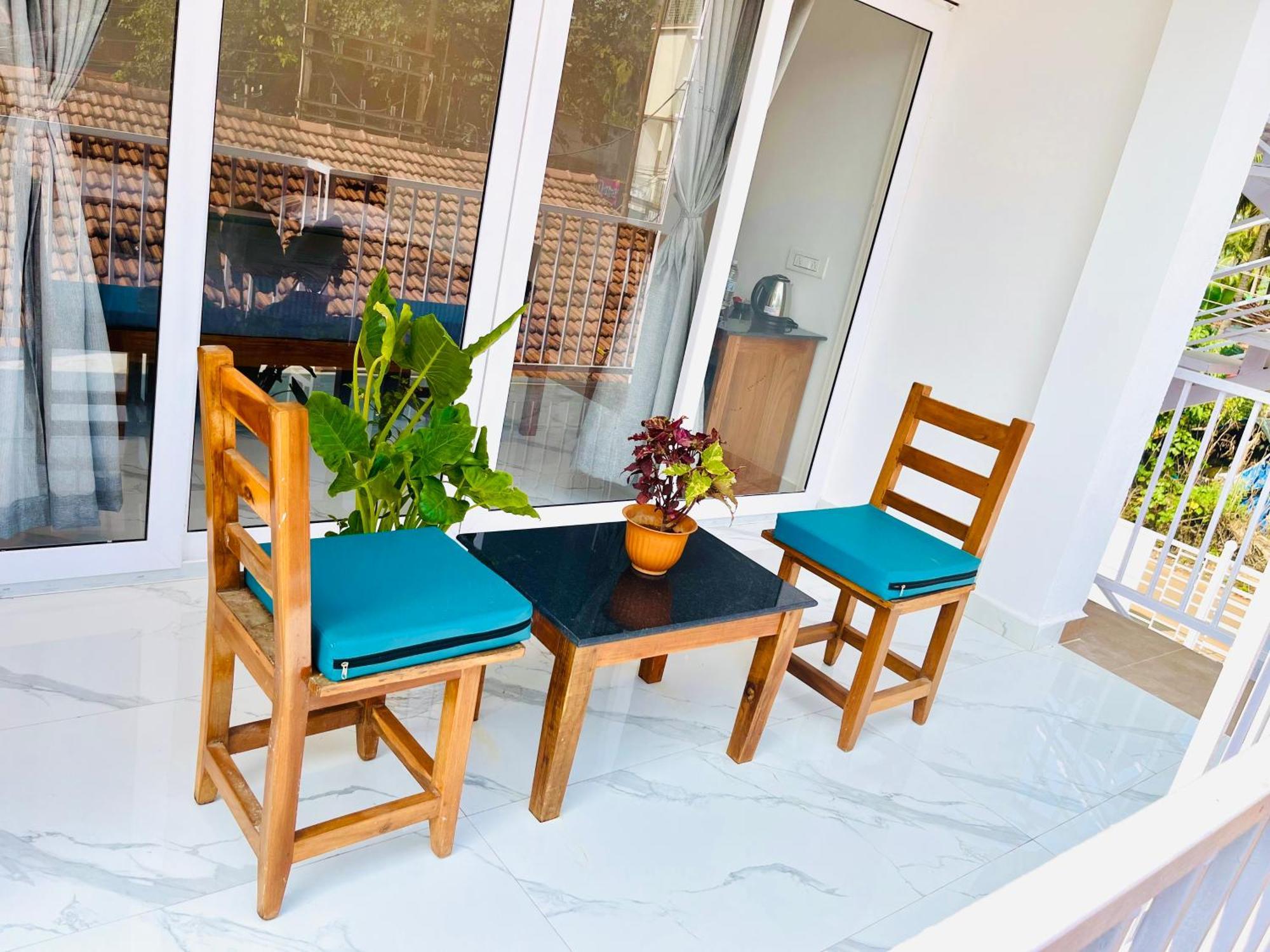Crystall Goa Bãi biển Palolem Ngoại thất bức ảnh