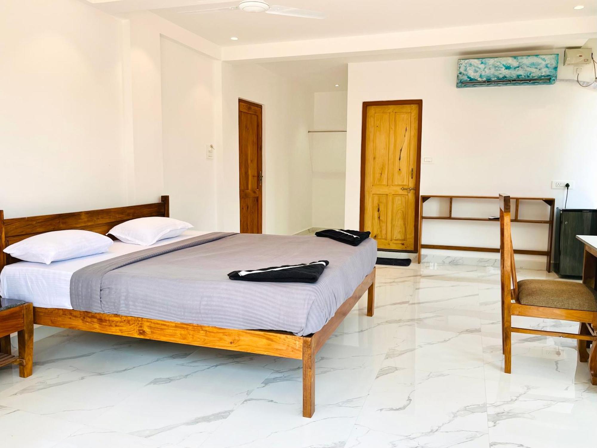 Crystall Goa Bãi biển Palolem Ngoại thất bức ảnh